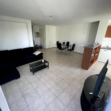 Vasseur T3 Grande Terrasse Apartamento Toulouse