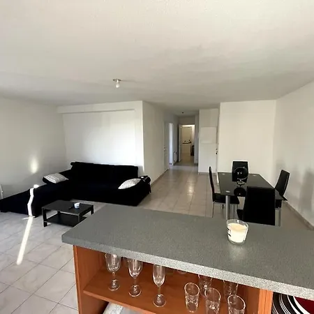 Apartment Vasseur T3 Grande Terrasse