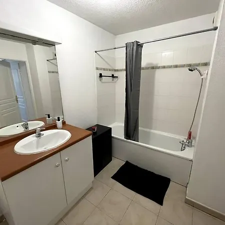 Vasseur T3 Grande Terrasse Apartment