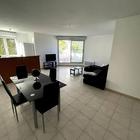 Apartment Vasseur T3 Grande Terrasse *
